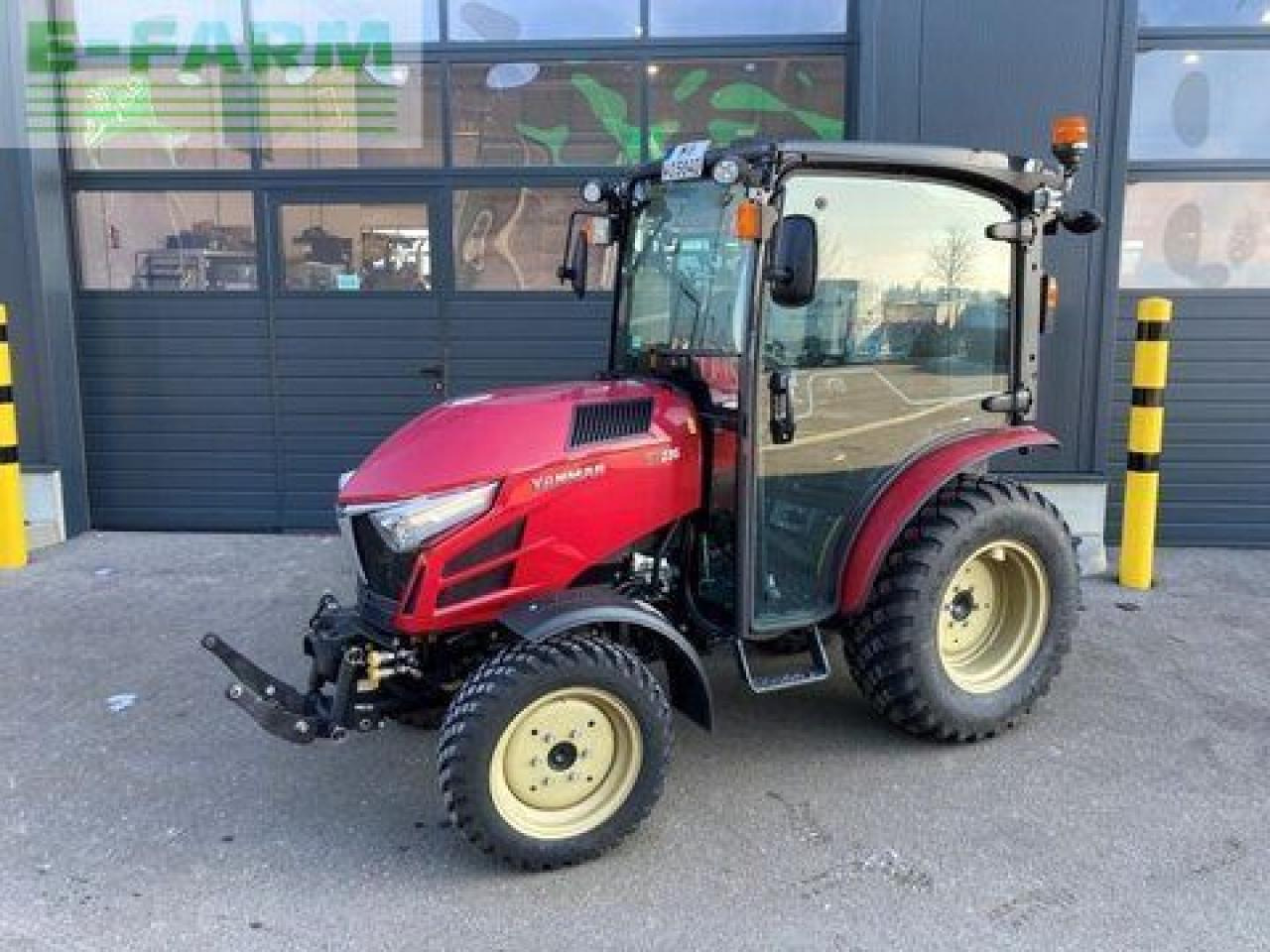 Yanmar yt235 mit kabine yanmar trakto - Traktor: slika Yanmar yt235 mit kabine yanmar trakto - Traktor Yanmar yt235 mit kabine yanmar trakto - Traktor: slika Yanmar yt235 mit kabine yanmar trakto - Traktor