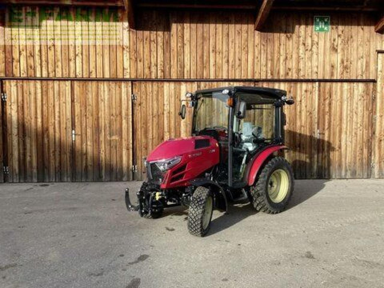Yanmar yt235 mit kabine yanmar trakto - Traktor: slika Yanmar yt235 mit kabine yanmar trakto - Traktor Yanmar yt235 mit kabine yanmar trakto - Traktor: slika Yanmar yt235 mit kabine yanmar trakto - Traktor