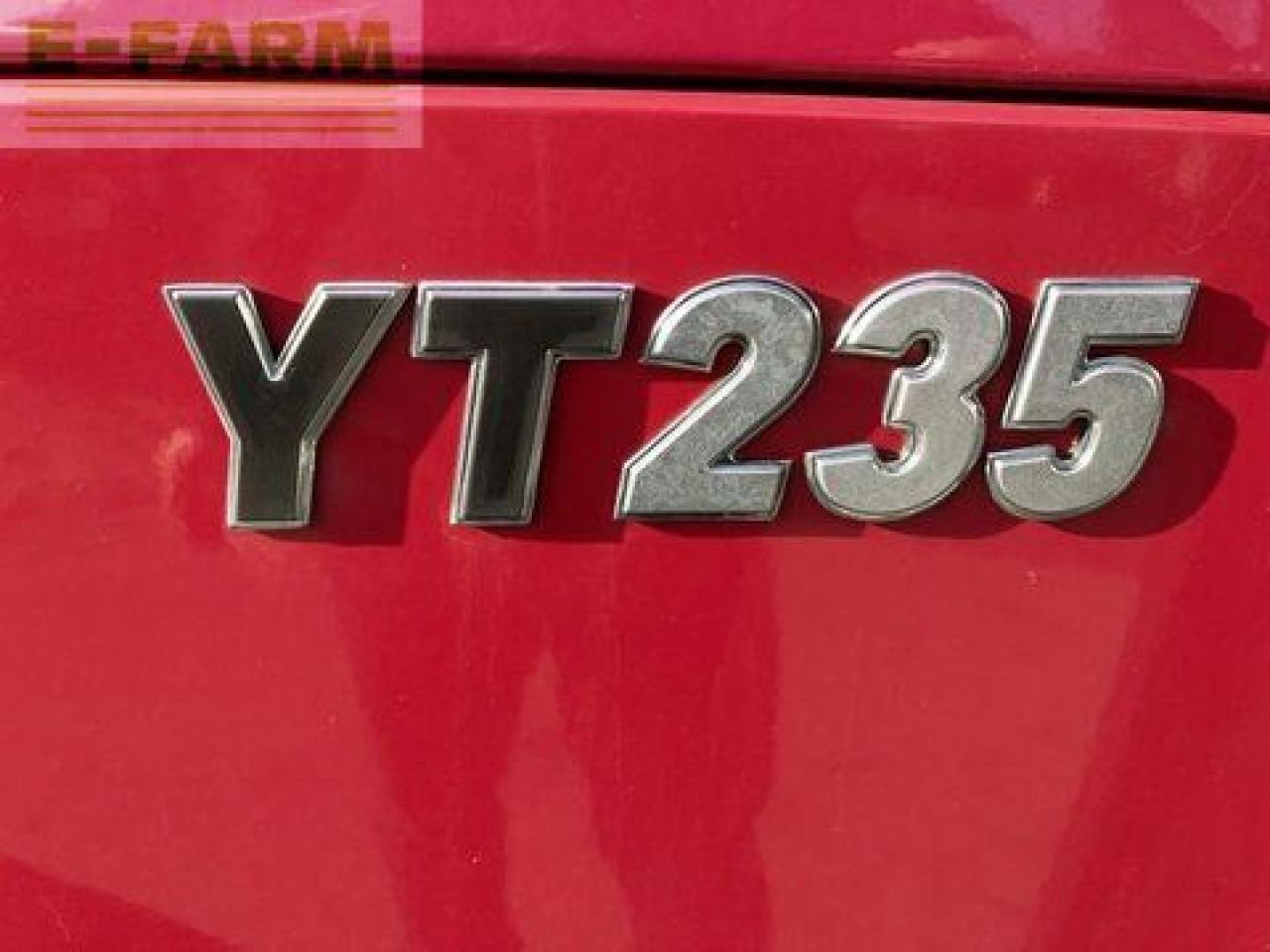 Yanmar yt235 mit kabine yanmar trakto - Traktor: slika Yanmar yt235 mit kabine yanmar trakto - Traktor Yanmar yt235 mit kabine yanmar trakto - Traktor: slika Yanmar yt235 mit kabine yanmar trakto - Traktor
