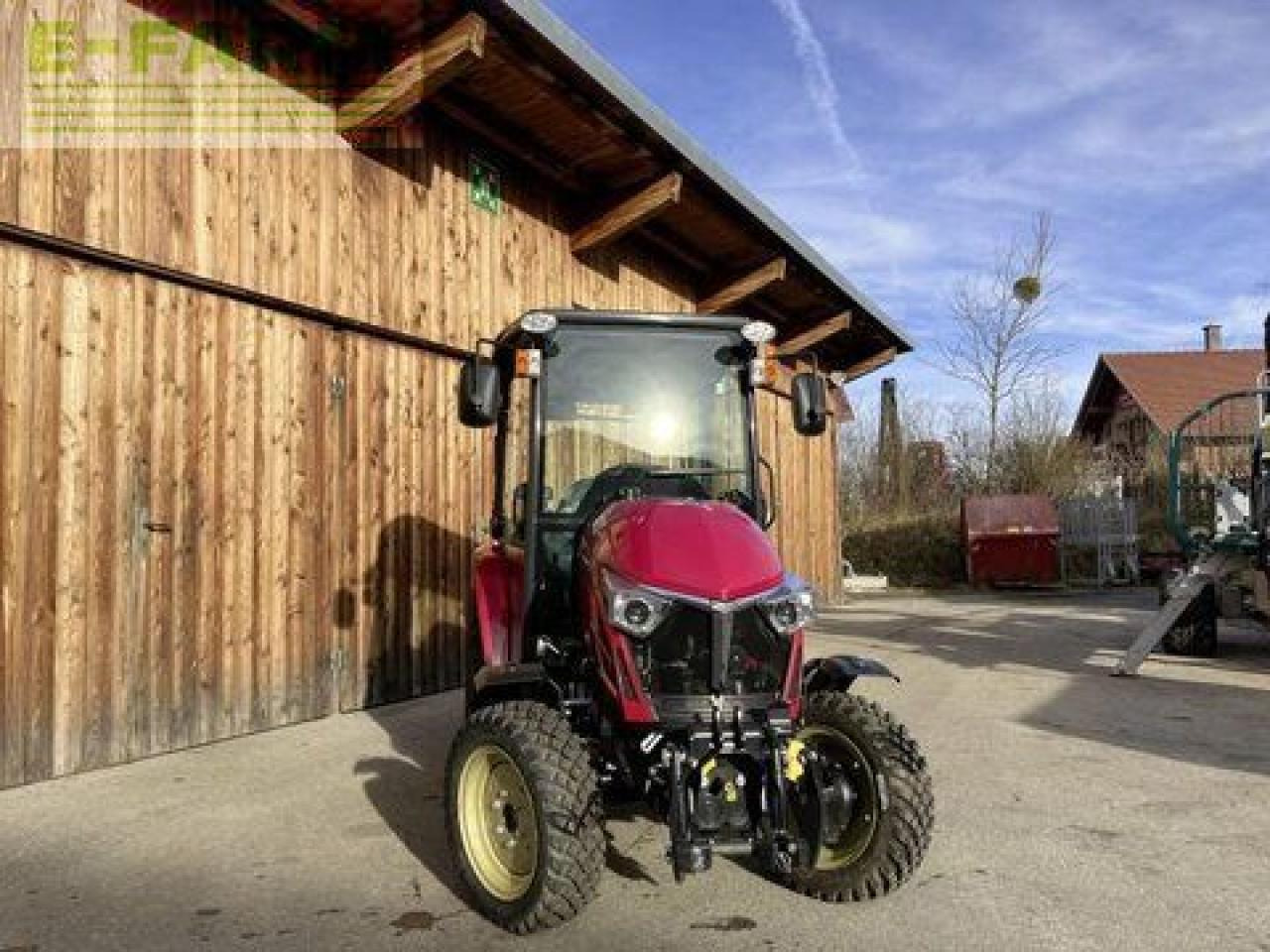 Yanmar yt235 mit kabine yanmar trakto - Traktor: slika Yanmar yt235 mit kabine yanmar trakto - Traktor Yanmar yt235 mit kabine yanmar trakto - Traktor: slika Yanmar yt235 mit kabine yanmar trakto - Traktor