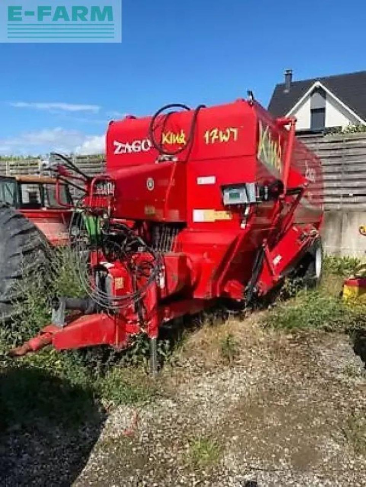 Zago king 17 wt - Oprema za stoku: slika Zago king 17 wt - Oprema za stoku Zago king 17 wt - Oprema za stoku: slika Zago king 17 wt - Oprema za stoku