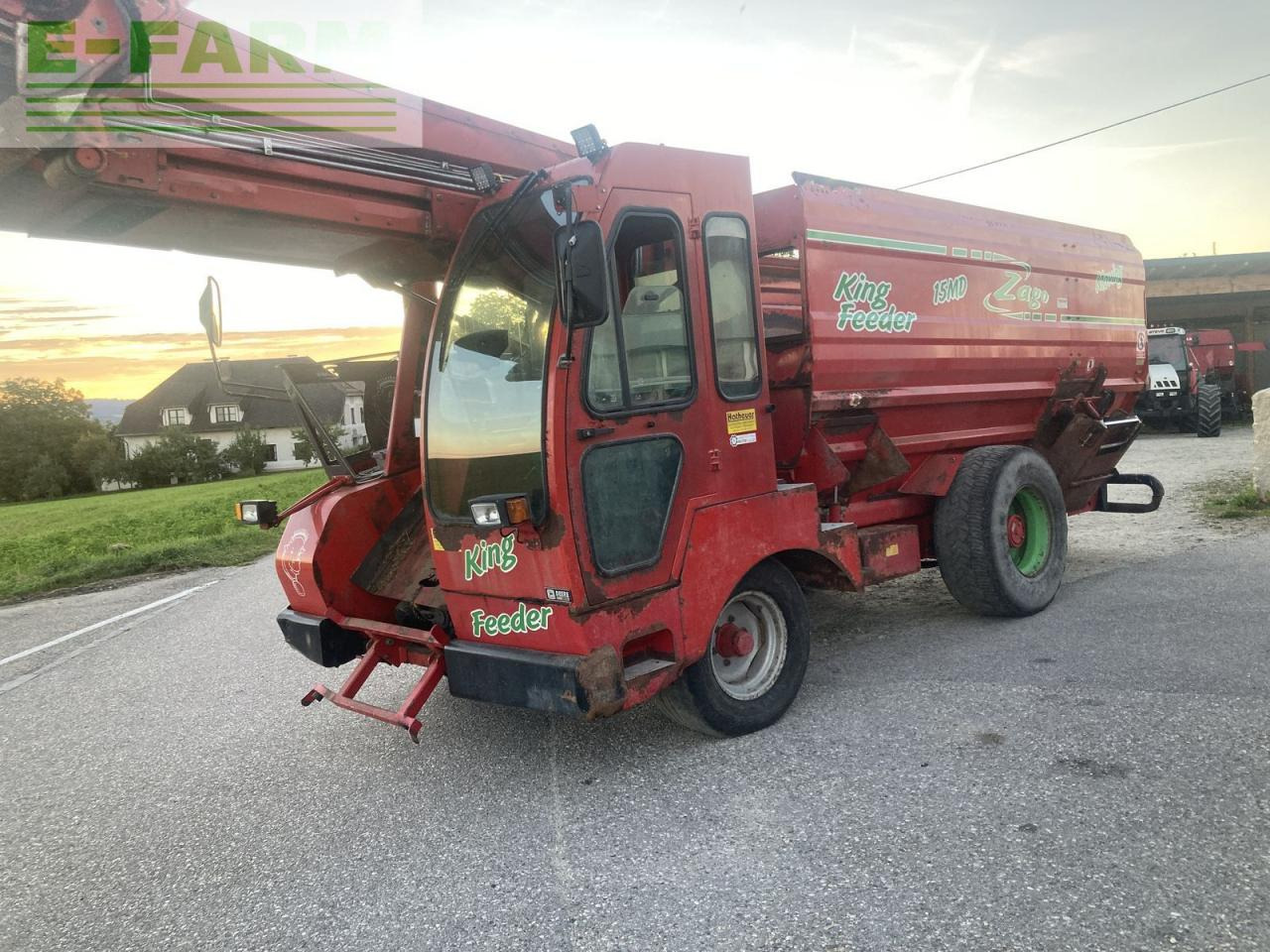 Zago md 15 - Oprema za stoku: slika Zago md 15 - Oprema za stoku Zago md 15 - Oprema za stoku: slika Zago md 15 - Oprema za stoku