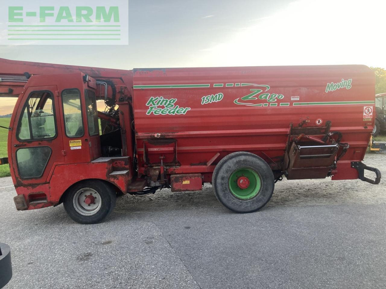 Zago md 15 - Oprema za stoku: slika Zago md 15 - Oprema za stoku Zago md 15 - Oprema za stoku: slika Zago md 15 - Oprema za stoku