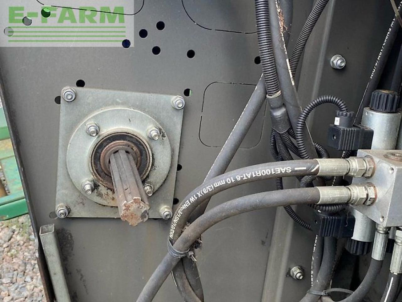 Ziegler corn champion - Priključak za silažni kombajn: slika Ziegler corn champion - Priključak za silažni kombajn Ziegler corn champion - Priključak za silažni kombajn: slika Ziegler corn champion - Priključak za silažni kombajn