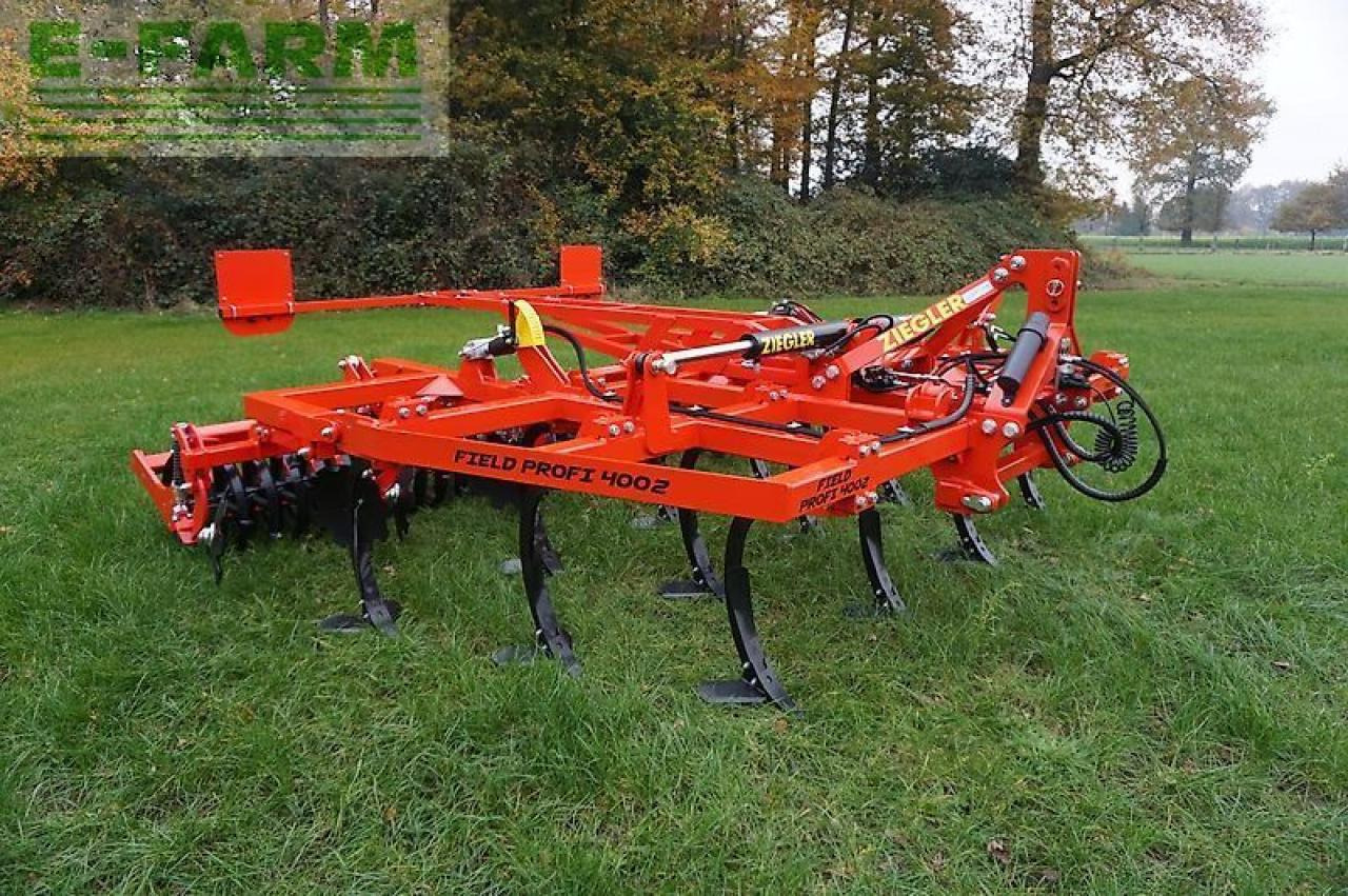 Ziegler fieldprofi 4002 - Kultivator: slika Ziegler fieldprofi 4002 - Kultivator Ziegler fieldprofi 4002 - Kultivator: slika Ziegler fieldprofi 4002 - Kultivator