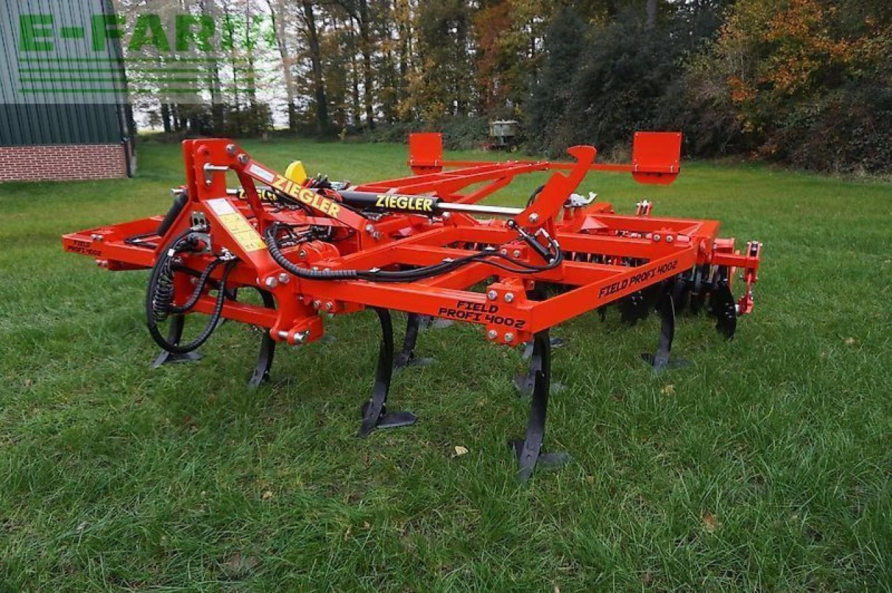 Ziegler fieldprofi 4002 - Kultivator: slika Ziegler fieldprofi 4002 - Kultivator Ziegler fieldprofi 4002 - Kultivator: slika Ziegler fieldprofi 4002 - Kultivator