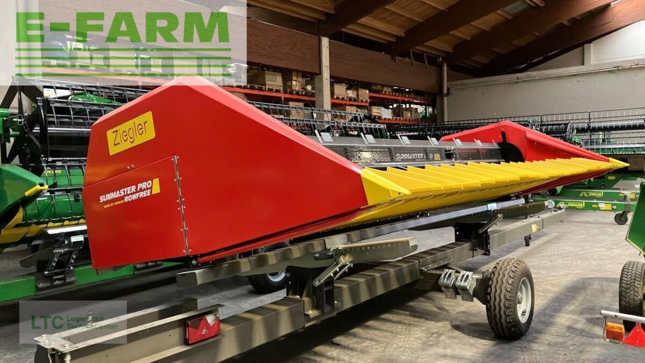 Ziegler sunmaster pro - Traktor: slika Ziegler sunmaster pro - Traktor Ziegler sunmaster pro - Traktor: slika Ziegler sunmaster pro - Traktor