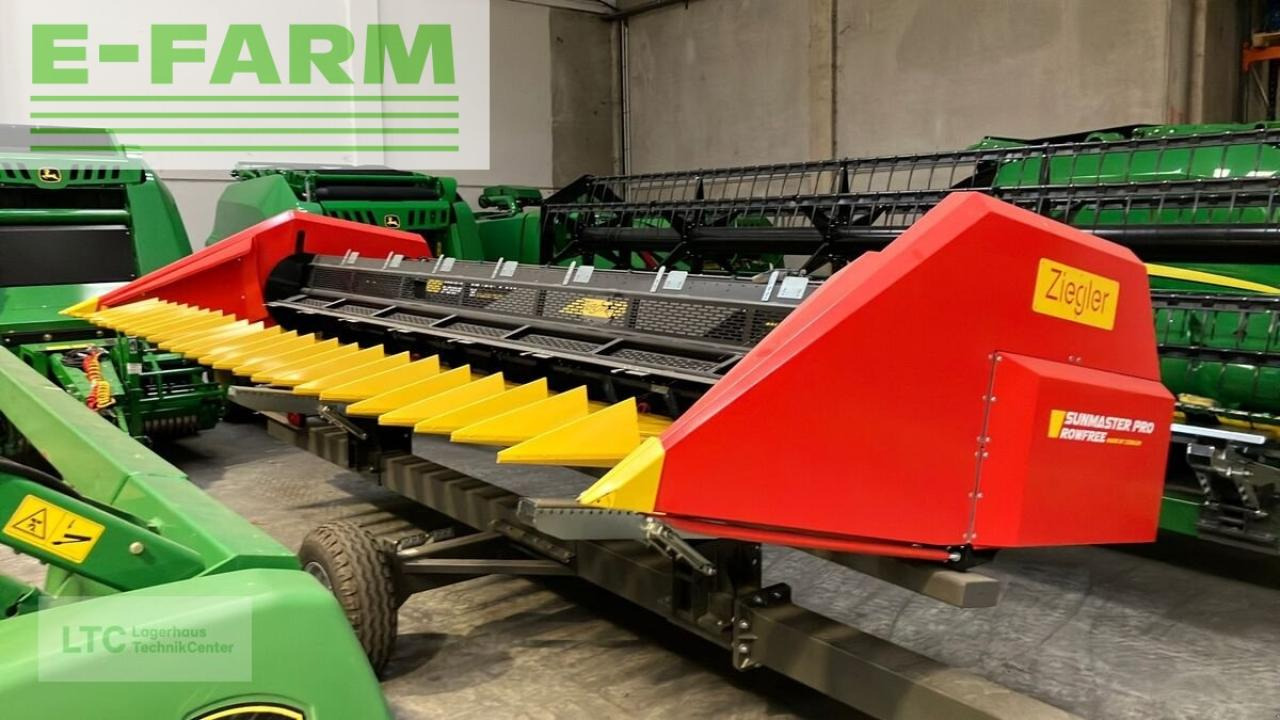 Ziegler sunmaster pro - Traktor: slika Ziegler sunmaster pro - Traktor Ziegler sunmaster pro - Traktor: slika Ziegler sunmaster pro - Traktor