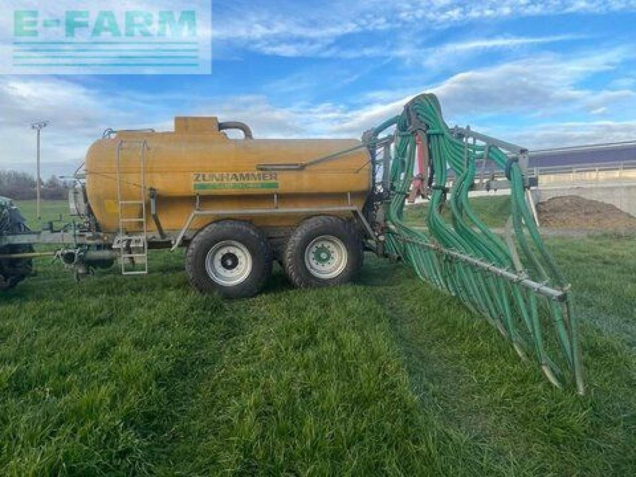 Zunhammer 12500 - Cisterna za gnojnicu: slika Zunhammer 12500 - Cisterna za gnojnicu Zunhammer 12500 - Cisterna za gnojnicu: slika Zunhammer 12500 - Cisterna za gnojnicu