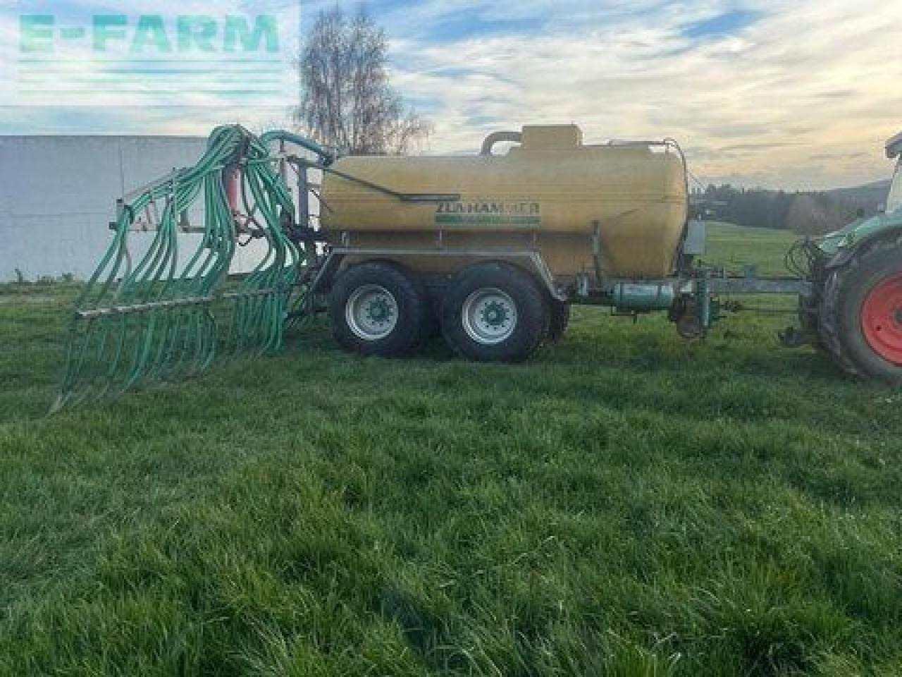 Zunhammer 12500 - Cisterna za gnojnicu: slika Zunhammer 12500 - Cisterna za gnojnicu Zunhammer 12500 - Cisterna za gnojnicu: slika Zunhammer 12500 - Cisterna za gnojnicu