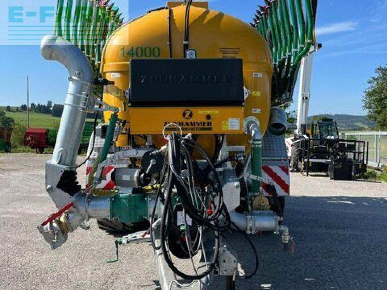 Zunhammer mke 14 pu - Cisterna za gnojnicu: slika Zunhammer mke 14 pu - Cisterna za gnojnicu Zunhammer mke 14 pu - Cisterna za gnojnicu: slika Zunhammer mke 14 pu - Cisterna za gnojnicu