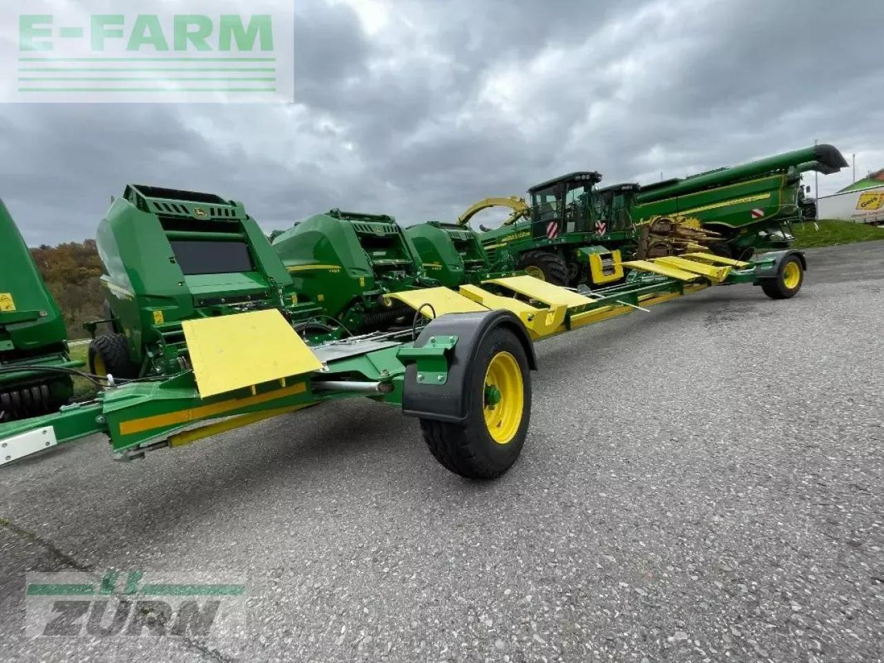 Zürn sww-x6 630x - Priključak za silažni kombajn: slika Zürn sww-x6 630x - Priključak za silažni kombajn Zürn sww-x6 630x - Priključak za silažni kombajn: slika Zürn sww-x6 630x - Priključak za silažni kombajn