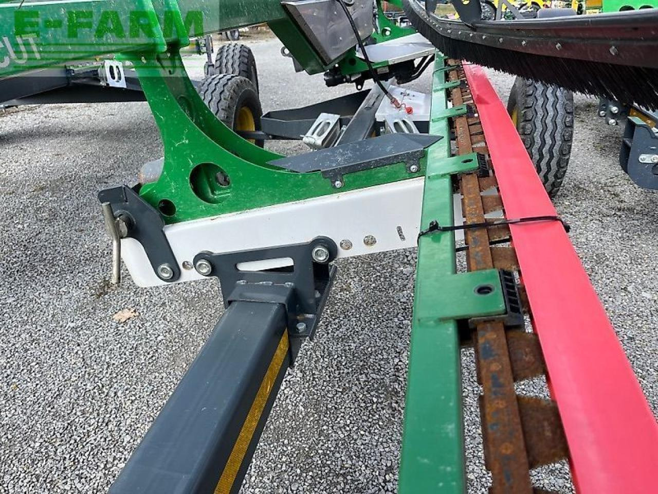 Zürn topcut tc-600 unkrautschneider - Priključak za silažni kombajn: slika Zürn topcut tc-600 unkrautschneider - Priključak za silažni kombajn Zürn topcut tc-600 unkrautschneider - Priključak za silažni kombajn: slika Zürn topcut tc-600 unkrautschneider - Priključak za silažni kombajn