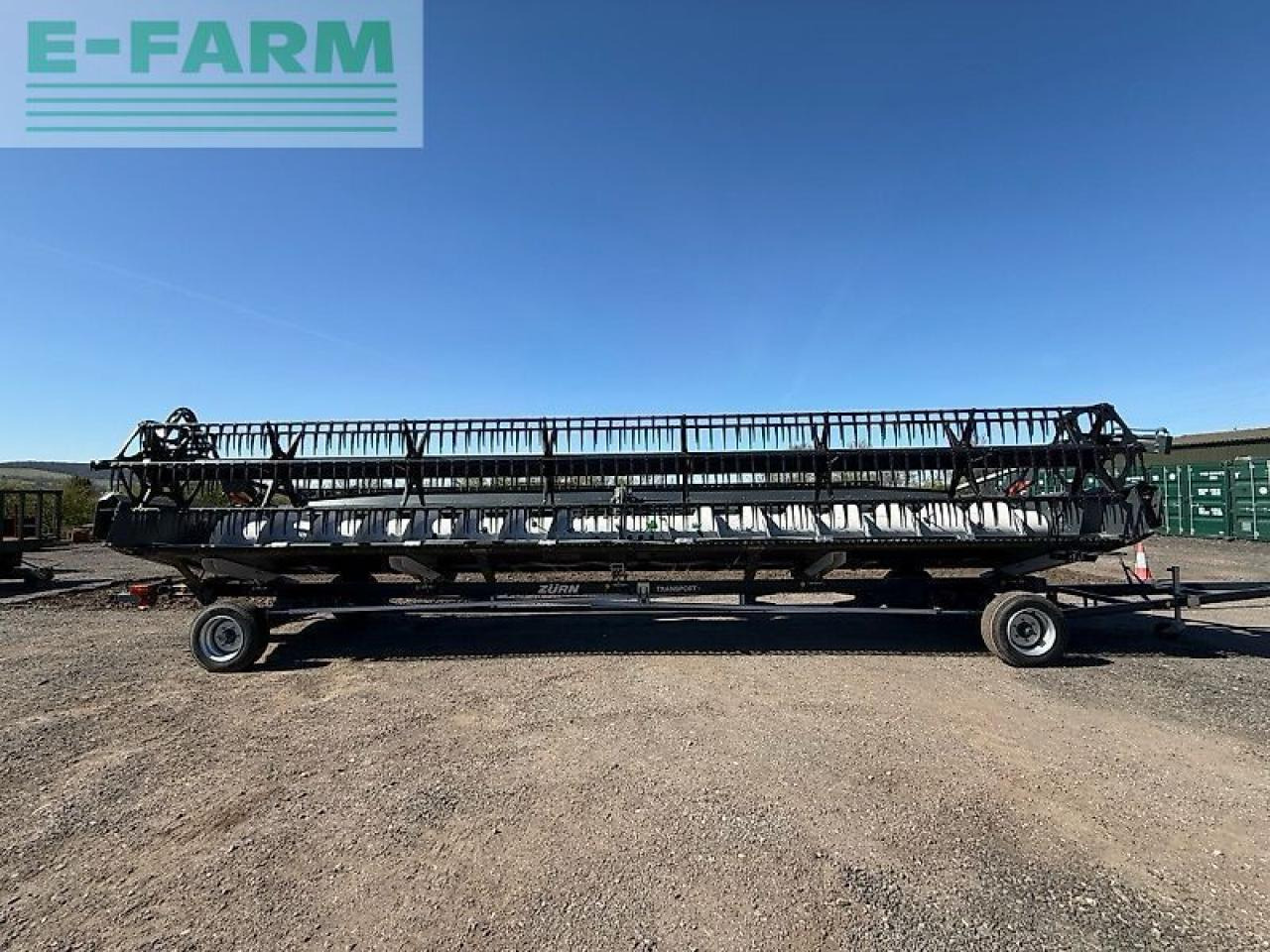 Zürn zurn premium flow 735pf nh and case inc. trolley - Priključak za silažni kombajn: slika Zürn zurn premium flow 735pf nh and case inc. trolley - Priključak za silažni kombajn Zürn zurn premium flow 735pf nh and case inc. trolley - Priključak za silažni kombajn: slika Zürn zurn premium flow 735pf nh and case inc. trolley - Priključak za silažni kombajn