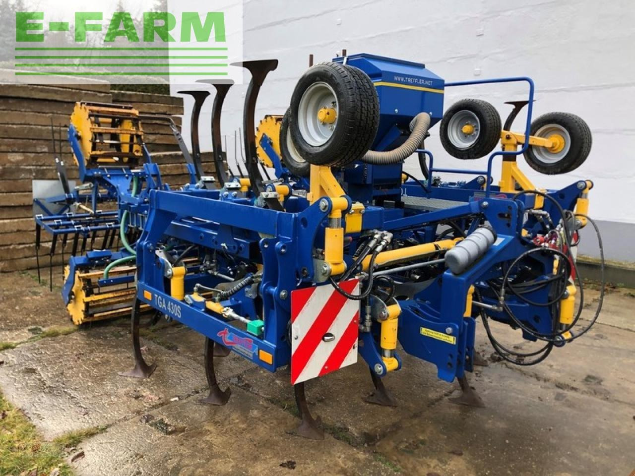 Treffler tga 430s / neuwertig! - Kultivator: slika treffler tga 430s / neuwertig! - Kultivator Treffler tga 430s / neuwertig! - Kultivator: slika treffler tga 430s / neuwertig! - Kultivator