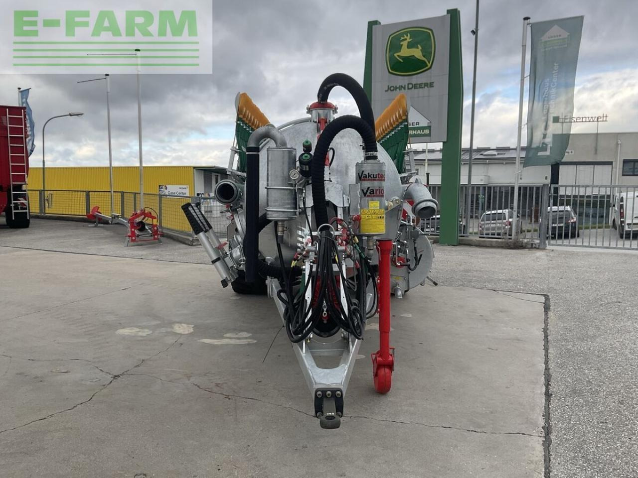 Va 7300 - Cisterna za gnojnicu: slika va 7300 - Cisterna za gnojnicu Va 7300 - Cisterna za gnojnicu: slika va 7300 - Cisterna za gnojnicu