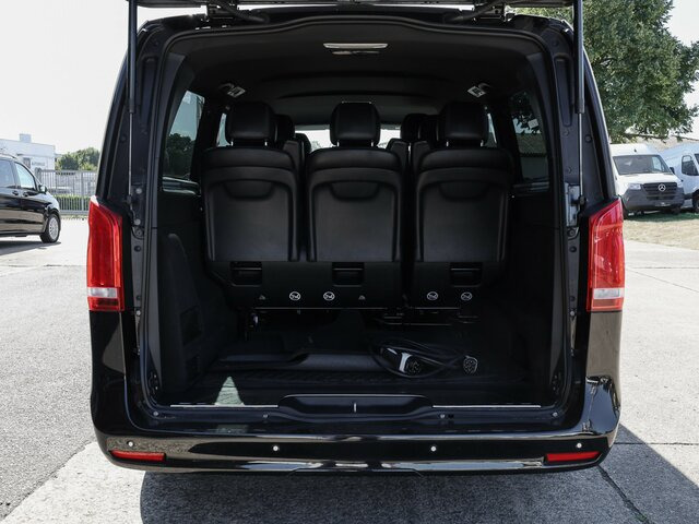 MERCEDES-BENZ EQV 300 Avantgarde,Extralang,8-Sitzer,Taxi Paket... - Putnički kombi, Električno dostavno vozilo: slika MERCEDES-BENZ EQV 300 Avantgarde,Extralang,8-Sitzer,Taxi Paket... - Putnički kombi, Električno dostavno vozilo MERCEDES-BENZ EQV 300 Avantgarde,Extralang,8-Sitzer,Taxi Paket... - Putnički kombi, Električno dostavno vozilo: slika MERCEDES-BENZ EQV 300 Avantgarde,Extralang,8-Sitzer,Taxi Paket... - Putnički kombi, Električno dostavno vozilo