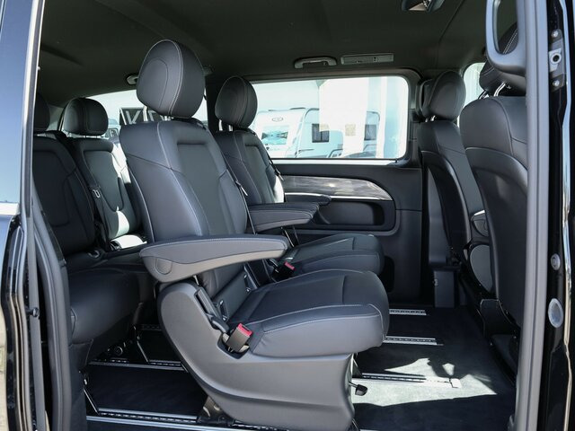MERCEDES-BENZ EQV 300 Avantgarde Line,lang,7Sitze,2xKlima,LED - Minibus, Električni autobus: slika MERCEDES-BENZ EQV 300 Avantgarde Line,lang,7Sitze,2xKlima,LED - Minibus, Električni autobus MERCEDES-BENZ EQV 300 Avantgarde Line,lang,7Sitze,2xKlima,LED - Minibus, Električni autobus: slika MERCEDES-BENZ EQV 300 Avantgarde Line,lang,7Sitze,2xKlima,LED - Minibus, Električni autobus