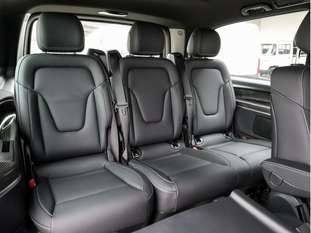 MERCEDES-BENZ EQV 300 Avantgarde Line,lang,7Sitze,2xKlima,LED - Putnički kombi, Električno dostavno vozilo: slika MERCEDES-BENZ EQV 300 Avantgarde Line,lang,7Sitze,2xKlima,LED - Putnički kombi, Električno dostavno vozilo MERCEDES-BENZ EQV 300 Avantgarde Line,lang,7Sitze,2xKlima,LED - Putnički kombi, Električno dostavno vozilo: slika MERCEDES-BENZ EQV 300 Avantgarde Line,lang,7Sitze,2xKlima,LED - Putnički kombi, Električno dostavno vozilo