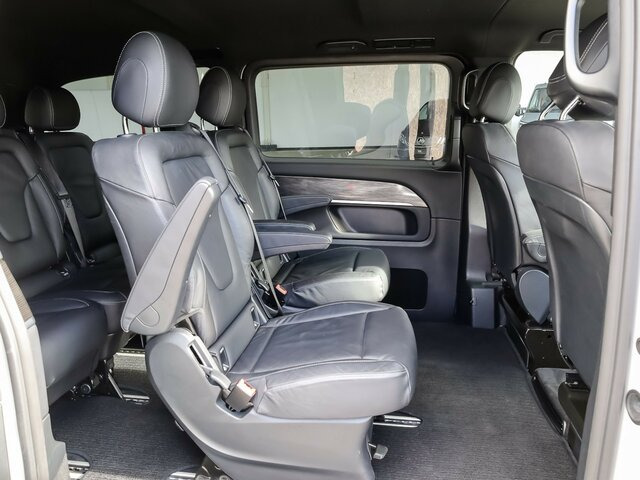 MERCEDES-BENZ EQV 300 Avantgarde Line,lang,7Sitze,2xKlima,LED... - Minibus, Električni autobus: slika MERCEDES-BENZ EQV 300 Avantgarde Line,lang,7Sitze,2xKlima,LED... - Minibus, Električni autobus MERCEDES-BENZ EQV 300 Avantgarde Line,lang,7Sitze,2xKlima,LED... - Minibus, Električni autobus: slika MERCEDES-BENZ EQV 300 Avantgarde Line,lang,7Sitze,2xKlima,LED... - Minibus, Električni autobus