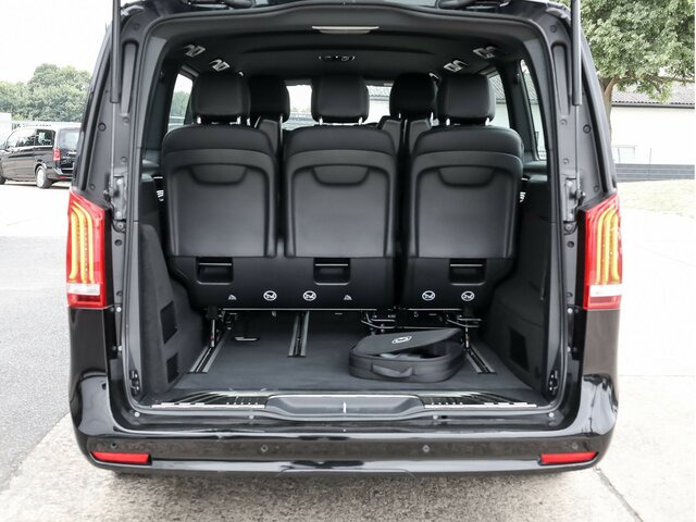 MERCEDES-BENZ EQV 300 Avantgarde Line,lang,7Sitze,2xKlima,LED - Putnički kombi, Električno dostavno vozilo: slika MERCEDES-BENZ EQV 300 Avantgarde Line,lang,7Sitze,2xKlima,LED - Putnički kombi, Električno dostavno vozilo MERCEDES-BENZ EQV 300 Avantgarde Line,lang,7Sitze,2xKlima,LED - Putnički kombi, Električno dostavno vozilo: slika MERCEDES-BENZ EQV 300 Avantgarde Line,lang,7Sitze,2xKlima,LED - Putnički kombi, Električno dostavno vozilo