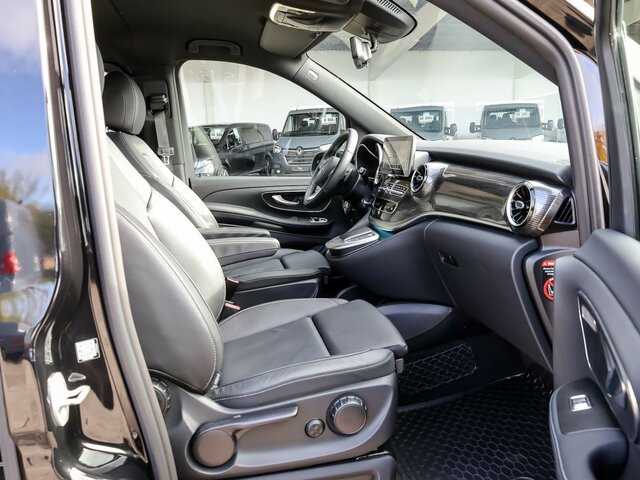 MERCEDES-BENZ EQV 300 Avantgarde Line,lang,7Sitze,2xKlima,LED... - Minibus, Električni autobus: slika MERCEDES-BENZ EQV 300 Avantgarde Line,lang,7Sitze,2xKlima,LED... - Minibus, Električni autobus MERCEDES-BENZ EQV 300 Avantgarde Line,lang,7Sitze,2xKlima,LED... - Minibus, Električni autobus: slika MERCEDES-BENZ EQV 300 Avantgarde Line,lang,7Sitze,2xKlima,LED... - Minibus, Električni autobus