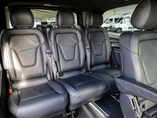 MERCEDES-BENZ EQV 300 Avantgarde Line,lang,7Sitze,2xKlima,LED... - Minibus, Električni autobus: slika MERCEDES-BENZ EQV 300 Avantgarde Line,lang,7Sitze,2xKlima,LED... - Minibus, Električni autobus MERCEDES-BENZ EQV 300 Avantgarde Line,lang,7Sitze,2xKlima,LED... - Minibus, Električni autobus: slika MERCEDES-BENZ EQV 300 Avantgarde Line,lang,7Sitze,2xKlima,LED... - Minibus, Električni autobus