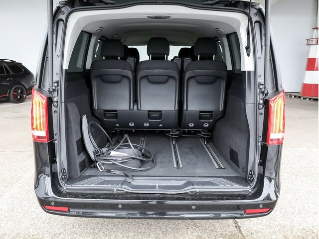 MERCEDES-BENZ EQV 300 Extralang,8Sitze,2xelektr.Schiebetür,LED - Putnički kombi, Električno dostavno vozilo: slika MERCEDES-BENZ EQV 300 Extralang,8Sitze,2xelektr.Schiebetür,LED - Putnički kombi, Električno dostavno vozilo MERCEDES-BENZ EQV 300 Extralang,8Sitze,2xelektr.Schiebetür,LED - Putnički kombi, Električno dostavno vozilo: slika MERCEDES-BENZ EQV 300 Extralang,8Sitze,2xelektr.Schiebetür,LED - Putnički kombi, Električno dostavno vozilo