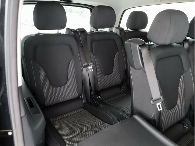 MERCEDES-BENZ EQV 300 Extralang,8Sitze,2xelektr.Schiebetür,LED - Putnički kombi, Električno dostavno vozilo: slika MERCEDES-BENZ EQV 300 Extralang,8Sitze,2xelektr.Schiebetür,LED - Putnički kombi, Električno dostavno vozilo MERCEDES-BENZ EQV 300 Extralang,8Sitze,2xelektr.Schiebetür,LED - Putnički kombi, Električno dostavno vozilo: slika MERCEDES-BENZ EQV 300 Extralang,8Sitze,2xelektr.Schiebetür,LED - Putnički kombi, Električno dostavno vozilo
