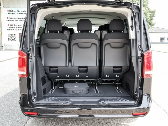 MERCEDES-BENZ EQV 300 Extralang,8Sitze,2xelektr.Schiebetür,LED - Putnički kombi, Električno dostavno vozilo: slika MERCEDES-BENZ EQV 300 Extralang,8Sitze,2xelektr.Schiebetür,LED - Putnički kombi, Električno dostavno vozilo MERCEDES-BENZ EQV 300 Extralang,8Sitze,2xelektr.Schiebetür,LED - Putnički kombi, Električno dostavno vozilo: slika MERCEDES-BENZ EQV 300 Extralang,8Sitze,2xelektr.Schiebetür,LED - Putnički kombi, Električno dostavno vozilo