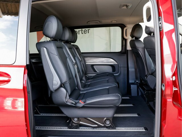 MERCEDES-BENZ EQV 300 Extralang,Avantgarde,7Sitze,2xSchiebetür - Putnički kombi, Električno dostavno vozilo: slika MERCEDES-BENZ EQV 300 Extralang,Avantgarde,7Sitze,2xSchiebetür - Putnički kombi, Električno dostavno vozilo MERCEDES-BENZ EQV 300 Extralang,Avantgarde,7Sitze,2xSchiebetür - Putnički kombi, Električno dostavno vozilo: slika MERCEDES-BENZ EQV 300 Extralang,Avantgarde,7Sitze,2xSchiebetür - Putnički kombi, Električno dostavno vozilo