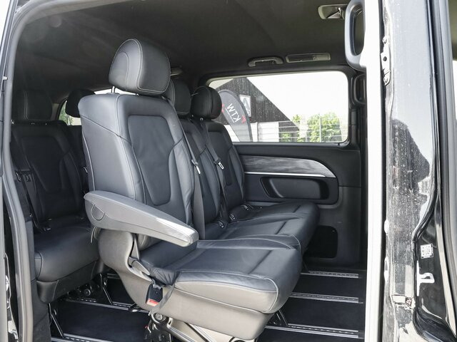 MERCEDES-BENZ EQV 300 Extralang,Avantgarde,7Sitze,2xelektr.Tür - Putnički kombi, Električno dostavno vozilo: slika MERCEDES-BENZ EQV 300 Extralang,Avantgarde,7Sitze,2xelektr.Tür - Putnički kombi, Električno dostavno vozilo MERCEDES-BENZ EQV 300 Extralang,Avantgarde,7Sitze,2xelektr.Tür - Putnički kombi, Električno dostavno vozilo: slika MERCEDES-BENZ EQV 300 Extralang,Avantgarde,7Sitze,2xelektr.Tür - Putnički kombi, Električno dostavno vozilo