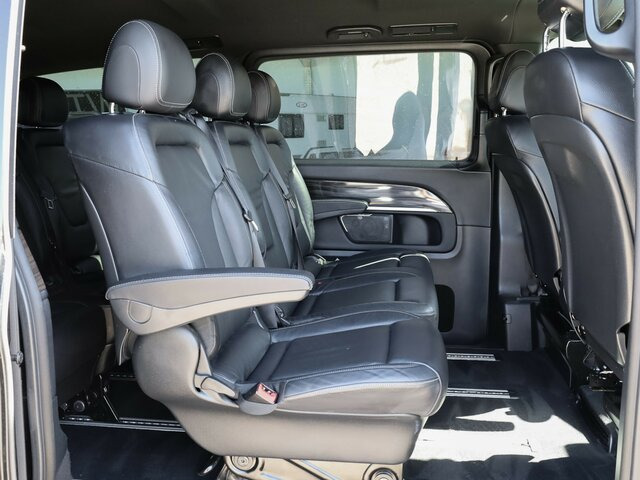 MERCEDES-BENZ EQV 300 Extralang Avantgarde,8-Sitzer,TaxiPaket - Minibus, Električni autobus: slika MERCEDES-BENZ EQV 300 Extralang Avantgarde,8-Sitzer,TaxiPaket - Minibus, Električni autobus MERCEDES-BENZ EQV 300 Extralang Avantgarde,8-Sitzer,TaxiPaket - Minibus, Električni autobus: slika MERCEDES-BENZ EQV 300 Extralang Avantgarde,8-Sitzer,TaxiPaket - Minibus, Električni autobus