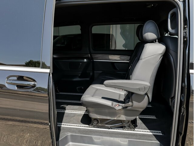 MERCEDES-BENZ EQV 300 Extralang,Avantgarde,8Sitze,2xelektr.Tür - Putnički kombi, Električno dostavno vozilo: slika MERCEDES-BENZ EQV 300 Extralang,Avantgarde,8Sitze,2xelektr.Tür - Putnički kombi, Električno dostavno vozilo MERCEDES-BENZ EQV 300 Extralang,Avantgarde,8Sitze,2xelektr.Tür - Putnički kombi, Električno dostavno vozilo: slika MERCEDES-BENZ EQV 300 Extralang,Avantgarde,8Sitze,2xelektr.Tür - Putnički kombi, Električno dostavno vozilo