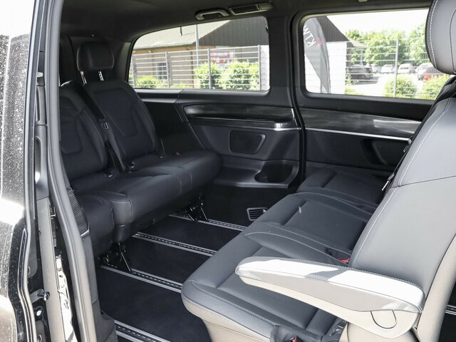MERCEDES-BENZ EQV 300 Extralang,Avantgarde,8Sitze,2xelektr.Tür - Putnički kombi, Električno dostavno vozilo: slika MERCEDES-BENZ EQV 300 Extralang,Avantgarde,8Sitze,2xelektr.Tür - Putnički kombi, Električno dostavno vozilo MERCEDES-BENZ EQV 300 Extralang,Avantgarde,8Sitze,2xelektr.Tür - Putnički kombi, Električno dostavno vozilo: slika MERCEDES-BENZ EQV 300 Extralang,Avantgarde,8Sitze,2xelektr.Tür - Putnički kombi, Električno dostavno vozilo