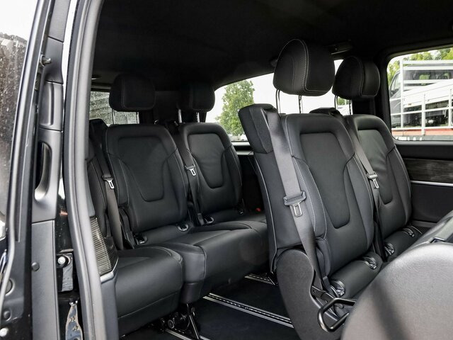 MERCEDES-BENZ EQV 300 Extralang,Avantgarde,8Sitze,2xelektr.Tür - Putnički kombi, Električno dostavno vozilo: slika MERCEDES-BENZ EQV 300 Extralang,Avantgarde,8Sitze,2xelektr.Tür - Putnički kombi, Električno dostavno vozilo MERCEDES-BENZ EQV 300 Extralang,Avantgarde,8Sitze,2xelektr.Tür - Putnički kombi, Električno dostavno vozilo: slika MERCEDES-BENZ EQV 300 Extralang,Avantgarde,8Sitze,2xelektr.Tür - Putnički kombi, Električno dostavno vozilo