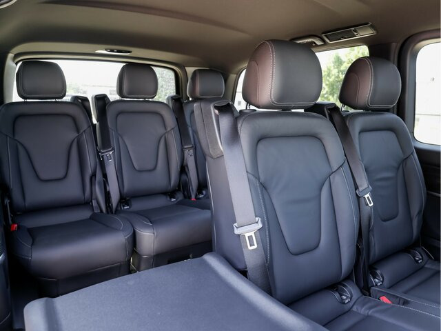 MERCEDES-BENZ EQV 300 Extralang,Avantgarde,8Sitze,2xelektr.Tür - Putnički kombi, Električno dostavno vozilo: slika MERCEDES-BENZ EQV 300 Extralang,Avantgarde,8Sitze,2xelektr.Tür - Putnički kombi, Električno dostavno vozilo MERCEDES-BENZ EQV 300 Extralang,Avantgarde,8Sitze,2xelektr.Tür - Putnički kombi, Električno dostavno vozilo: slika MERCEDES-BENZ EQV 300 Extralang,Avantgarde,8Sitze,2xelektr.Tür - Putnički kombi, Električno dostavno vozilo