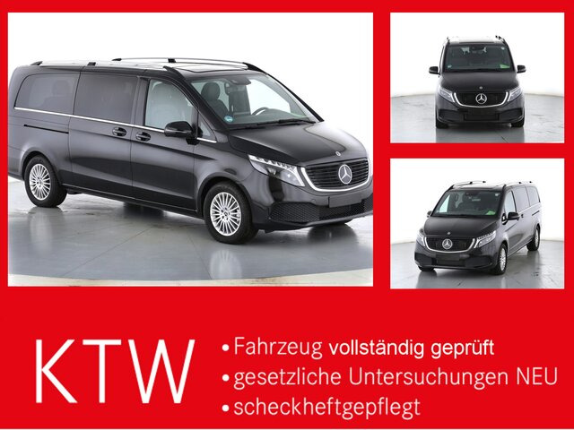 MERCEDES-BENZ EQV 300 Extralang,Avantgarde,8Sitze,2xelektr.Tür - Putnički kombi, Električno dostavno vozilo: slika MERCEDES-BENZ EQV 300 Extralang,Avantgarde,8Sitze,2xelektr.Tür - Putnički kombi, Električno dostavno vozilo MERCEDES-BENZ EQV 300 Extralang,Avantgarde,8Sitze,2xelektr.Tür - Putnički kombi, Električno dostavno vozilo: slika MERCEDES-BENZ EQV 300 Extralang,Avantgarde,8Sitze,2xelektr.Tür - Putnički kombi, Električno dostavno vozilo