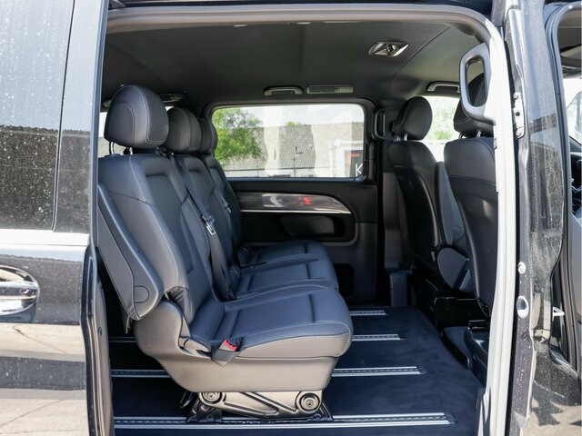 MERCEDES-BENZ EQV 300 Extralang,Avantgarde,8Sitze,2xelektr.Tür - Putnički kombi, Električno dostavno vozilo: slika MERCEDES-BENZ EQV 300 Extralang,Avantgarde,8Sitze,2xelektr.Tür - Putnički kombi, Električno dostavno vozilo MERCEDES-BENZ EQV 300 Extralang,Avantgarde,8Sitze,2xelektr.Tür - Putnički kombi, Električno dostavno vozilo: slika MERCEDES-BENZ EQV 300 Extralang,Avantgarde,8Sitze,2xelektr.Tür - Putnički kombi, Električno dostavno vozilo