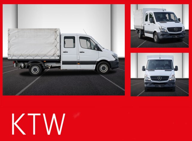 MERCEDES-BENZ Sprinter 214 CDI DOKA Pritsche,Klima,EURO6 - Dostavno vozilo s ravnom platformom, Dostavno vozilo s dvostrukom kabinom: slika MERCEDES-BENZ Sprinter 214 CDI DOKA Pritsche,Klima,EURO6 - Dostavno vozilo s ravnom platformom, Dostavno vozilo s dvostrukom kabinom MERCEDES-BENZ Sprinter 214 CDI DOKA Pritsche,Klima,EURO6 - Dostavno vozilo s ravnom platformom, Dostavno vozilo s dvostrukom kabinom: slika MERCEDES-BENZ Sprinter 214 CDI DOKA Pritsche,Klima,EURO6 - Dostavno vozilo s ravnom platformom, Dostavno vozilo s dvostrukom kabinom