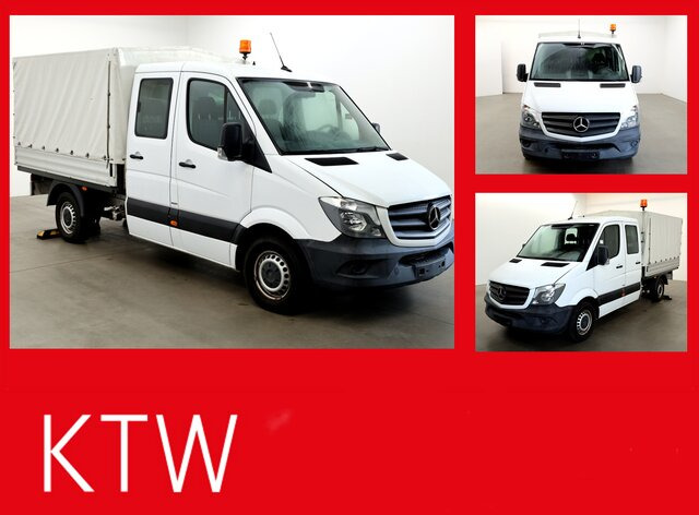 MERCEDES-BENZ Sprinter 214 CDI DOKA Pritsche,Klima,EURO6 - Dostavno vozilo s ravnom platformom, Dostavno vozilo s dvostrukom kabinom: slika MERCEDES-BENZ Sprinter 214 CDI DOKA Pritsche,Klima,EURO6 - Dostavno vozilo s ravnom platformom, Dostavno vozilo s dvostrukom kabinom MERCEDES-BENZ Sprinter 214 CDI DOKA Pritsche,Klima,EURO6 - Dostavno vozilo s ravnom platformom, Dostavno vozilo s dvostrukom kabinom: slika MERCEDES-BENZ Sprinter 214 CDI DOKA Pritsche,Klima,EURO6 - Dostavno vozilo s ravnom platformom, Dostavno vozilo s dvostrukom kabinom