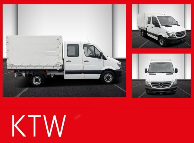 MERCEDES-BENZ Sprinter 311 CDI DOKA Pritsche,AHK,Standheizung - Dostavno vozilo s ceradom, Dostavno vozilo s dvostrukom kabinom: slika MERCEDES-BENZ Sprinter 311 CDI DOKA Pritsche,AHK,Standheizung - Dostavno vozilo s ceradom, Dostavno vozilo s dvostrukom kabinom MERCEDES-BENZ Sprinter 311 CDI DOKA Pritsche,AHK,Standheizung - Dostavno vozilo s ceradom, Dostavno vozilo s dvostrukom kabinom: slika MERCEDES-BENZ Sprinter 311 CDI DOKA Pritsche,AHK,Standheizung - Dostavno vozilo s ceradom, Dostavno vozilo s dvostrukom kabinom