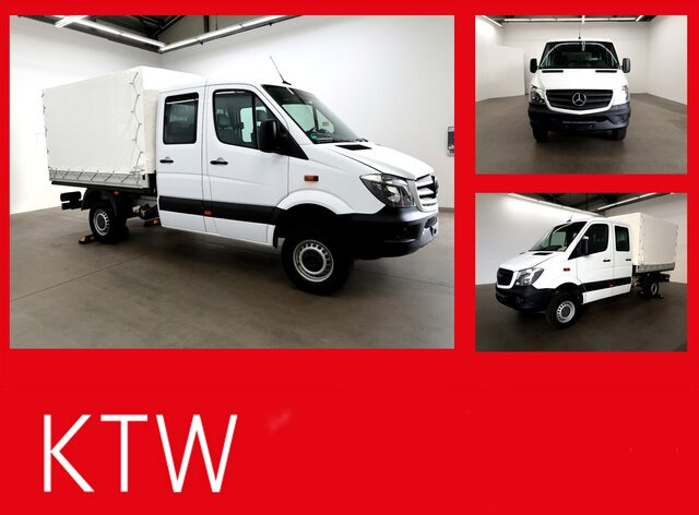 MERCEDES-BENZ Sprinter 316CDI DOKA,Allrad,AHK,Standhzg. - Dostavno vozilo s ravnom platformom, Dostavno vozilo s dvostrukom kabinom: slika MERCEDES-BENZ Sprinter 316CDI DOKA,Allrad,AHK,Standhzg. - Dostavno vozilo s ravnom platformom, Dostavno vozilo s dvostrukom kabinom MERCEDES-BENZ Sprinter 316CDI DOKA,Allrad,AHK,Standhzg. - Dostavno vozilo s ravnom platformom, Dostavno vozilo s dvostrukom kabinom: slika MERCEDES-BENZ Sprinter 316CDI DOKA,Allrad,AHK,Standhzg. - Dostavno vozilo s ravnom platformom, Dostavno vozilo s dvostrukom kabinom