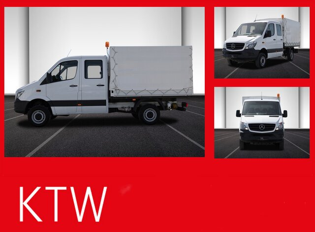 MERCEDES-BENZ Sprinter 316CDI DOKA,Allrad,AHK,TCO,Standhzg. - Dostavno vozilo s ceradom, Dostavno vozilo s dvostrukom kabinom: slika MERCEDES-BENZ Sprinter 316CDI DOKA,Allrad,AHK,TCO,Standhzg. - Dostavno vozilo s ceradom, Dostavno vozilo s dvostrukom kabinom MERCEDES-BENZ Sprinter 316CDI DOKA,Allrad,AHK,TCO,Standhzg. - Dostavno vozilo s ceradom, Dostavno vozilo s dvostrukom kabinom: slika MERCEDES-BENZ Sprinter 316CDI DOKA,Allrad,AHK,TCO,Standhzg. - Dostavno vozilo s ceradom, Dostavno vozilo s dvostrukom kabinom