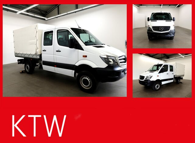 MERCEDES-BENZ Sprinter 316CDI DOKA,Allrad,AHK,TCO,Standhzg. - Dostavno vozilo s ceradom, Dostavno vozilo s dvostrukom kabinom: slika MERCEDES-BENZ Sprinter 316CDI DOKA,Allrad,AHK,TCO,Standhzg. - Dostavno vozilo s ceradom, Dostavno vozilo s dvostrukom kabinom MERCEDES-BENZ Sprinter 316CDI DOKA,Allrad,AHK,TCO,Standhzg. - Dostavno vozilo s ceradom, Dostavno vozilo s dvostrukom kabinom: slika MERCEDES-BENZ Sprinter 316CDI DOKA,Allrad,AHK,TCO,Standhzg. - Dostavno vozilo s ceradom, Dostavno vozilo s dvostrukom kabinom