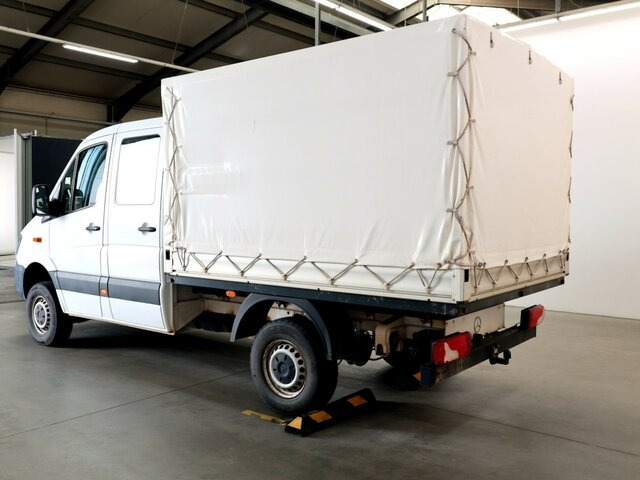 Zakup MERCEDES-BENZ Sprinter 316CDI DOKA,Allrad,AHK,TCO,Standhzg. MERCEDES-BENZ Sprinter 316CDI DOKA,Allrad,AHK,TCO,Standhzg.: slika Zakup MERCEDES-BENZ Sprinter 316CDI DOKA,Allrad,AHK,TCO,Standhzg. MERCEDES-BENZ Sprinter 316CDI DOKA,Allrad,AHK,TCO,Standhzg.