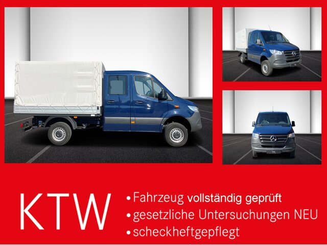 MERCEDES-BENZ Sprinter 316CDI DOKA,Allrad,AHK3,5to,Automatik - Dostavno vozilo s ravnom platformom, Dostavno vozilo s dvostrukom kabinom: slika MERCEDES-BENZ Sprinter 316CDI DOKA,Allrad,AHK3,5to,Automatik - Dostavno vozilo s ravnom platformom, Dostavno vozilo s dvostrukom kabinom MERCEDES-BENZ Sprinter 316CDI DOKA,Allrad,AHK3,5to,Automatik - Dostavno vozilo s ravnom platformom, Dostavno vozilo s dvostrukom kabinom: slika MERCEDES-BENZ Sprinter 316CDI DOKA,Allrad,AHK3,5to,Automatik - Dostavno vozilo s ravnom platformom, Dostavno vozilo s dvostrukom kabinom