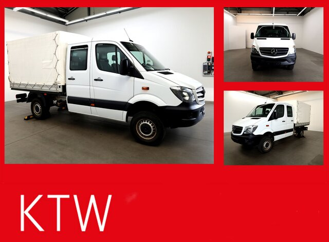 MERCEDES-BENZ Sprinter 316CDI DOKA,Allrad,Klima,AHK,TCO - Dostavno vozilo s ceradom, Dostavno vozilo s dvostrukom kabinom: slika MERCEDES-BENZ Sprinter 316CDI DOKA,Allrad,Klima,AHK,TCO - Dostavno vozilo s ceradom, Dostavno vozilo s dvostrukom kabinom MERCEDES-BENZ Sprinter 316CDI DOKA,Allrad,Klima,AHK,TCO - Dostavno vozilo s ceradom, Dostavno vozilo s dvostrukom kabinom: slika MERCEDES-BENZ Sprinter 316CDI DOKA,Allrad,Klima,AHK,TCO - Dostavno vozilo s ceradom, Dostavno vozilo s dvostrukom kabinom