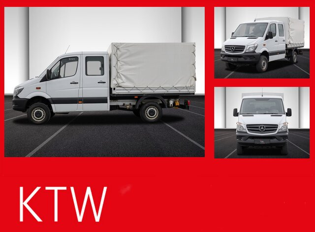 MERCEDES-BENZ Sprinter 316CDI DOKA,Allrad,Klima,AHK,TCO - Dostavno vozilo s ravnom platformom, Dostavno vozilo s dvostrukom kabinom: slika MERCEDES-BENZ Sprinter 316CDI DOKA,Allrad,Klima,AHK,TCO - Dostavno vozilo s ravnom platformom, Dostavno vozilo s dvostrukom kabinom MERCEDES-BENZ Sprinter 316CDI DOKA,Allrad,Klima,AHK,TCO - Dostavno vozilo s ravnom platformom, Dostavno vozilo s dvostrukom kabinom: slika MERCEDES-BENZ Sprinter 316CDI DOKA,Allrad,Klima,AHK,TCO - Dostavno vozilo s ravnom platformom, Dostavno vozilo s dvostrukom kabinom