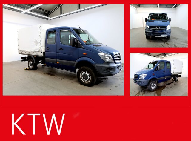 MERCEDES-BENZ Sprinter 316CDI DOKA,Allrad,Klima - Dostavno vozilo s ravnom platformom, Dostavno vozilo s dvostrukom kabinom: slika MERCEDES-BENZ Sprinter 316CDI DOKA,Allrad,Klima - Dostavno vozilo s ravnom platformom, Dostavno vozilo s dvostrukom kabinom MERCEDES-BENZ Sprinter 316CDI DOKA,Allrad,Klima - Dostavno vozilo s ravnom platformom, Dostavno vozilo s dvostrukom kabinom: slika MERCEDES-BENZ Sprinter 316CDI DOKA,Allrad,Klima - Dostavno vozilo s ravnom platformom, Dostavno vozilo s dvostrukom kabinom